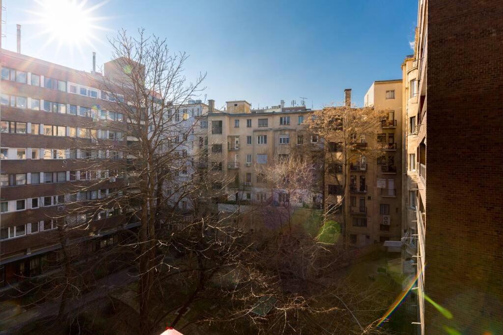 Rumbach 22 Center Apartment With Ac Budapest Exterior photo